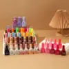 set da 9 pezzi di smalto da 15ml